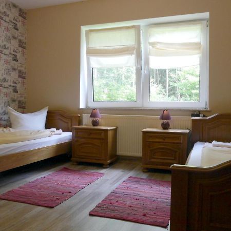 Gaestehaus Zimmer Frei Bramstedt  Buitenkant foto