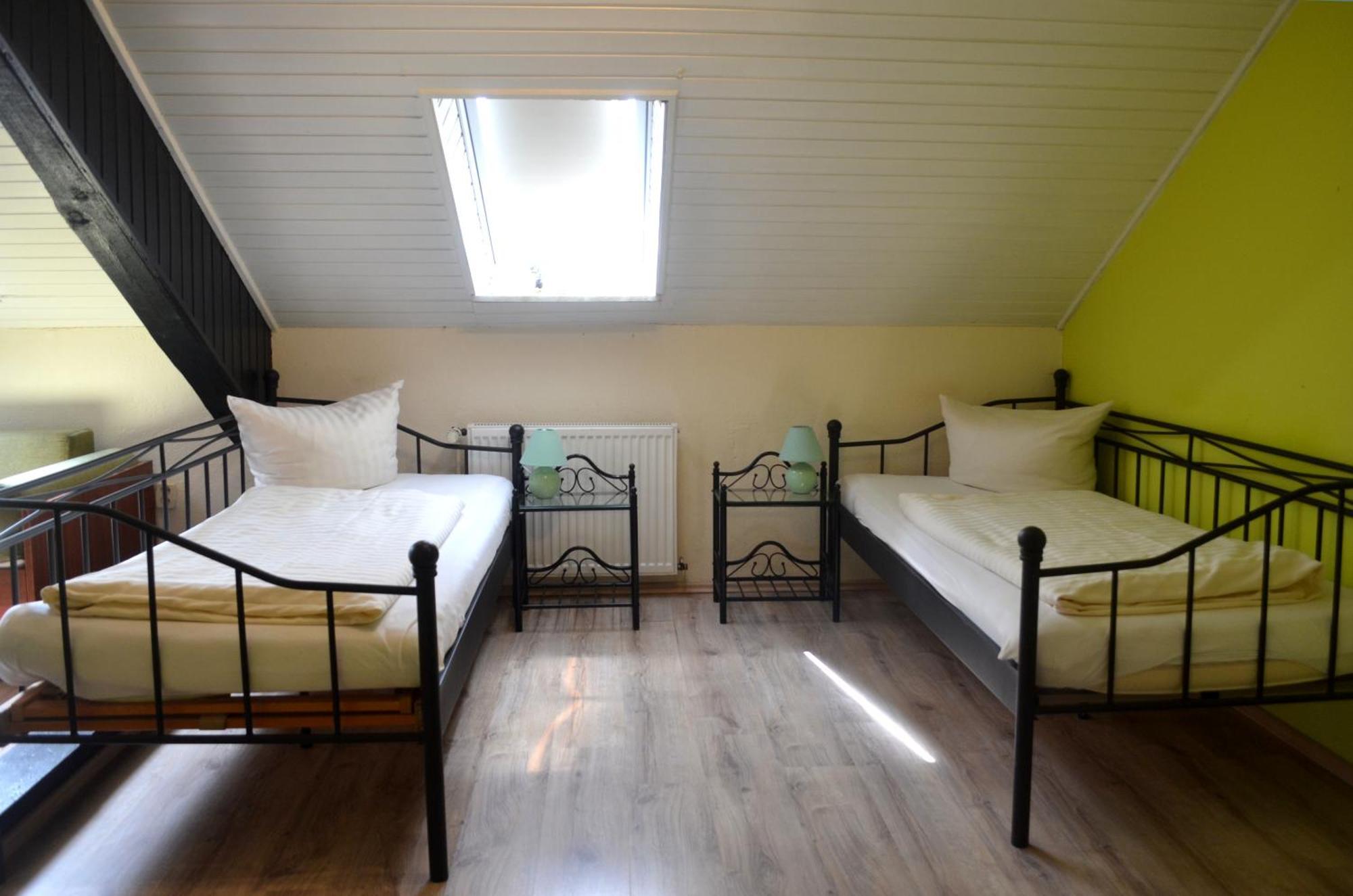 Gaestehaus Zimmer Frei Bramstedt  Kamer foto