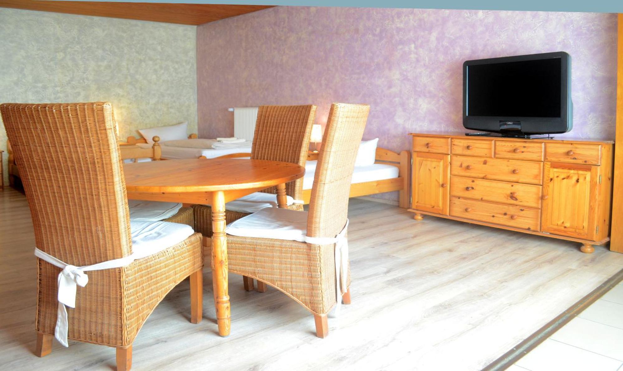 Gaestehaus Zimmer Frei Bramstedt  Kamer foto