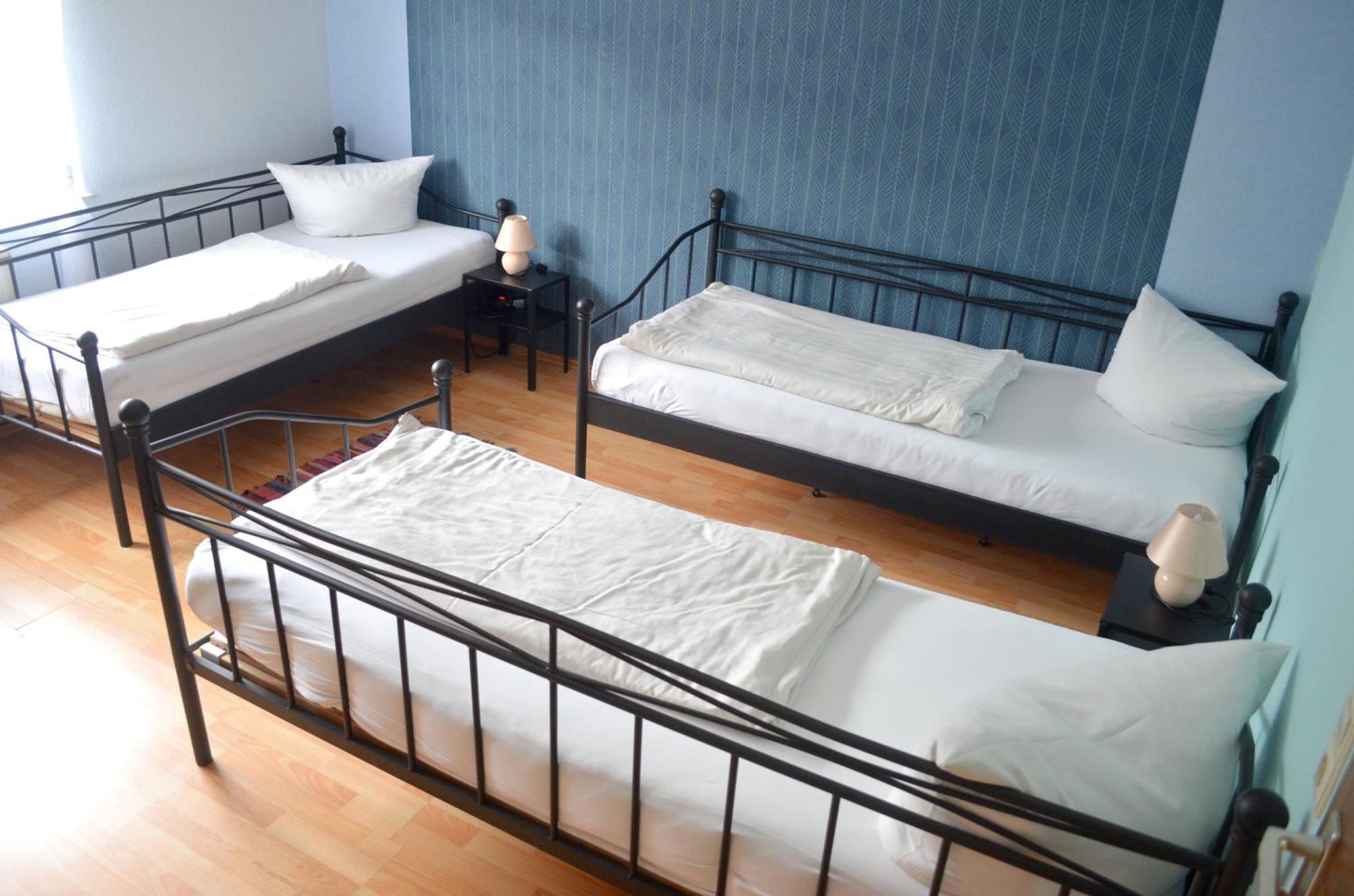 Gaestehaus Zimmer Frei Bramstedt  Kamer foto