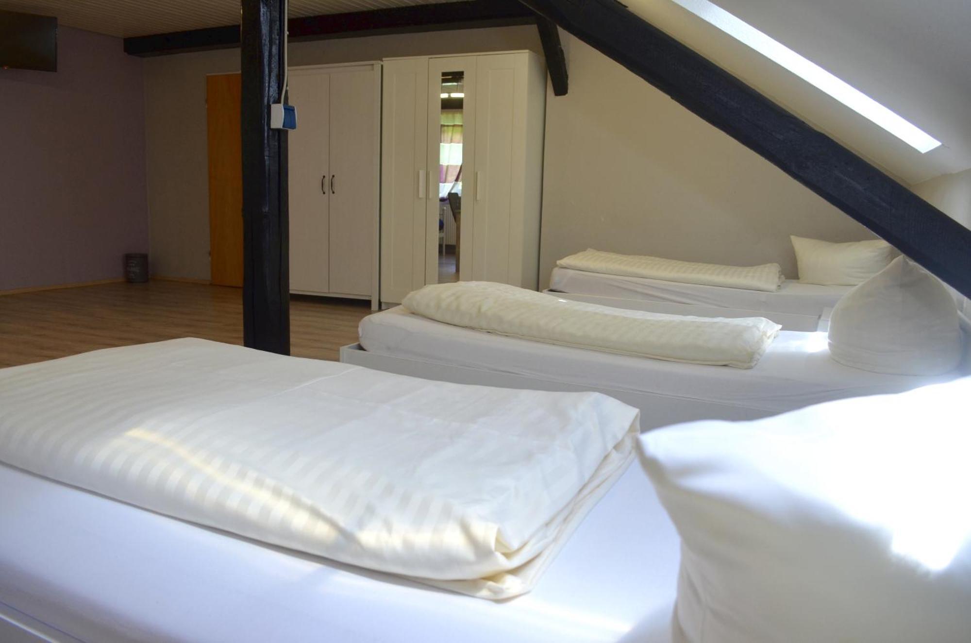 Gaestehaus Zimmer Frei Bramstedt  Kamer foto