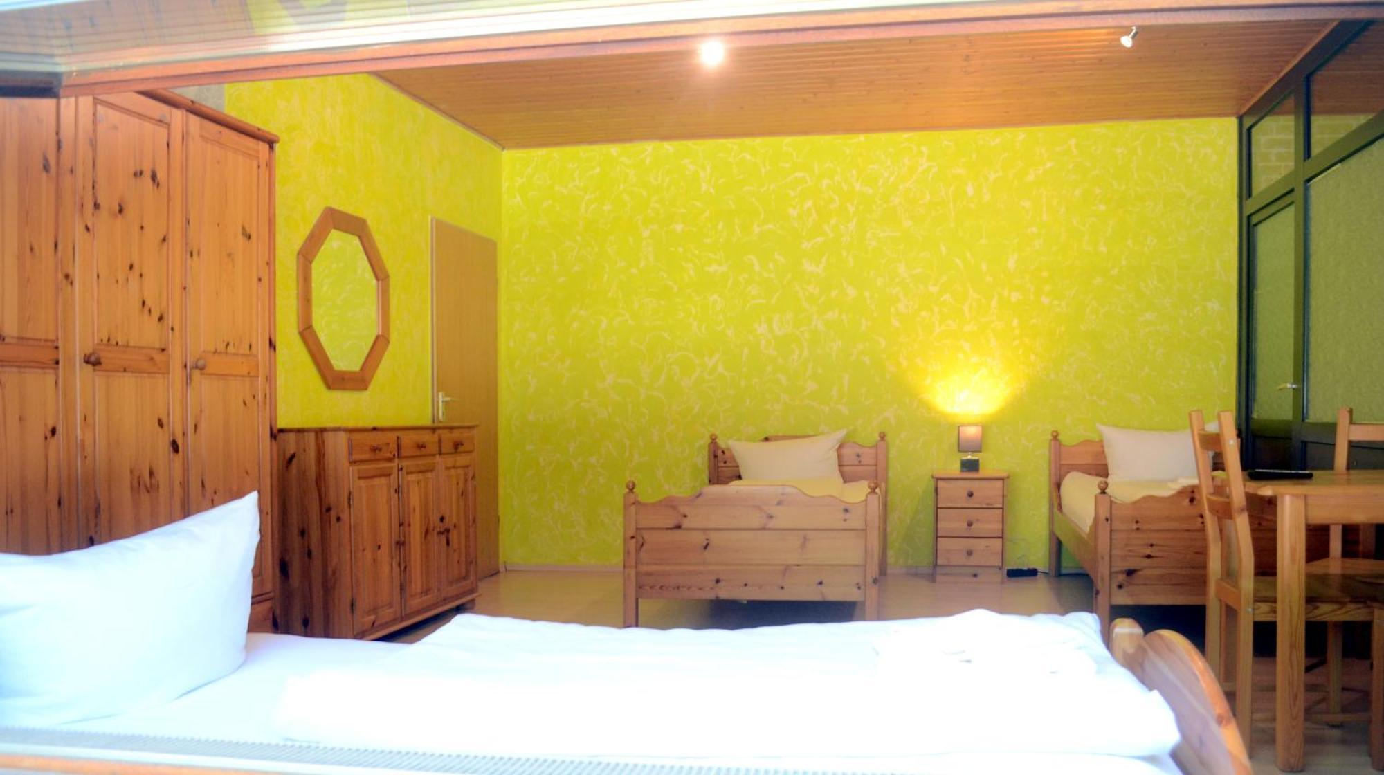 Gaestehaus Zimmer Frei Bramstedt  Kamer foto