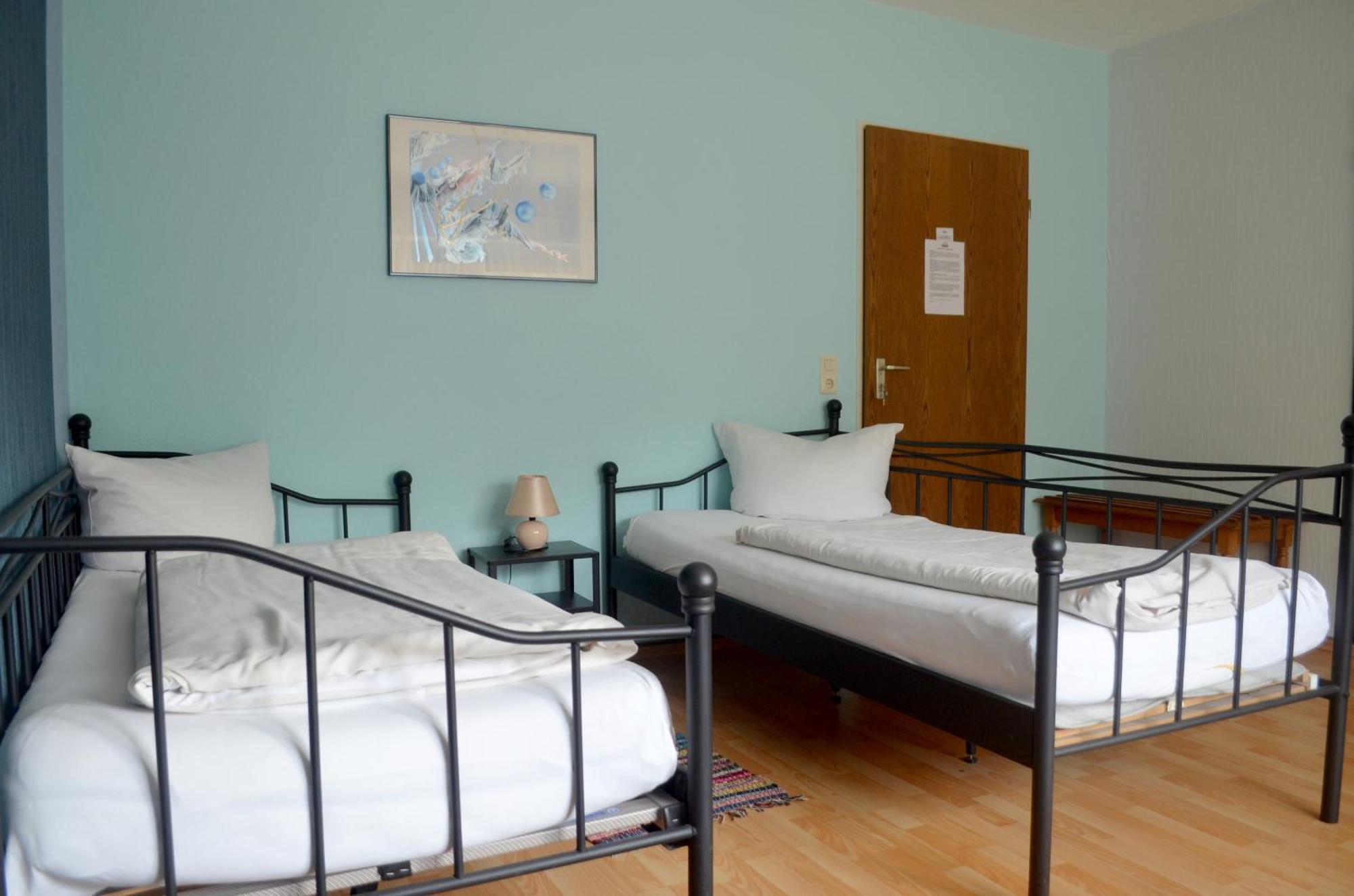 Gaestehaus Zimmer Frei Bramstedt  Kamer foto