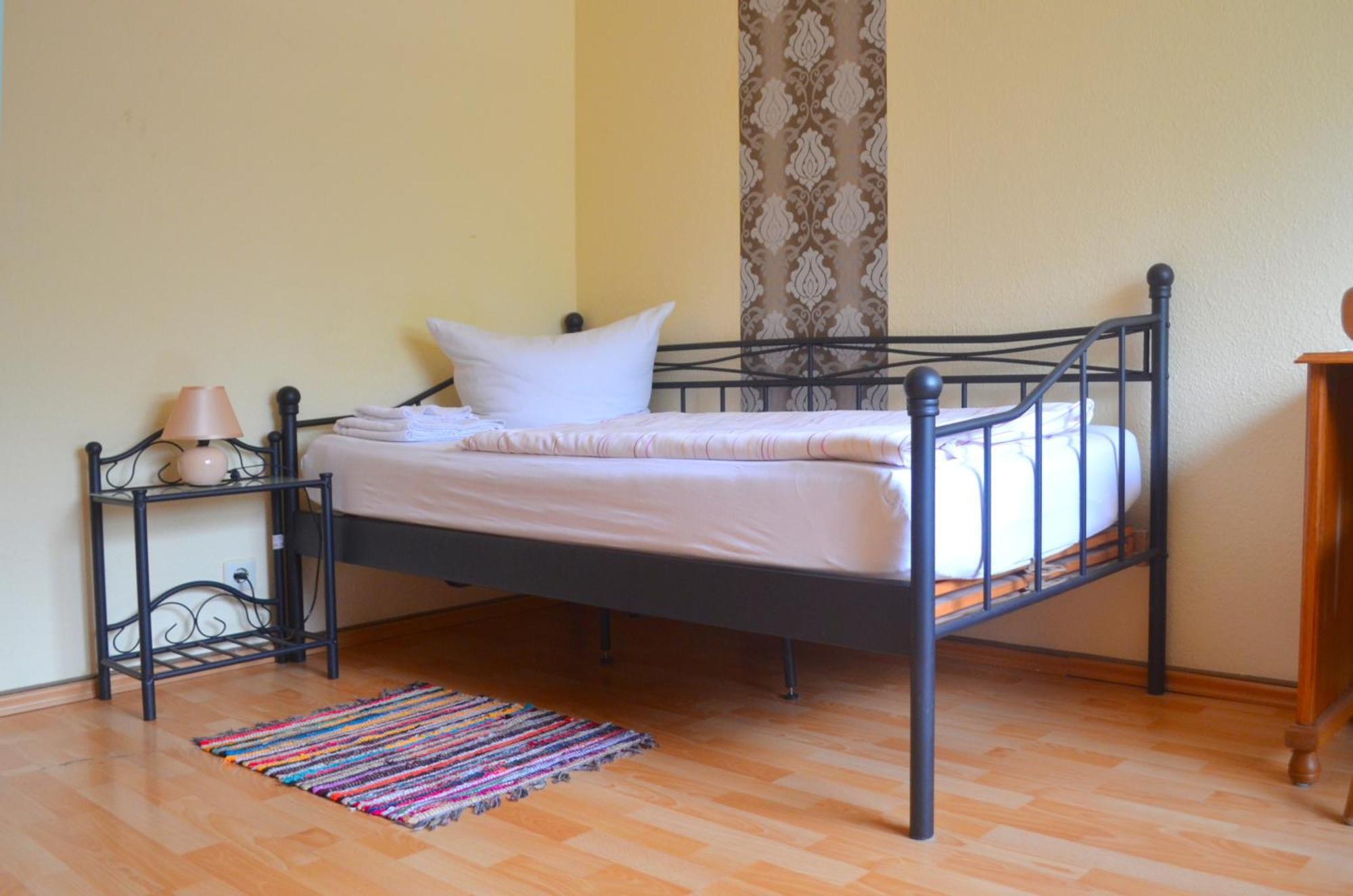 Gaestehaus Zimmer Frei Bramstedt  Kamer foto