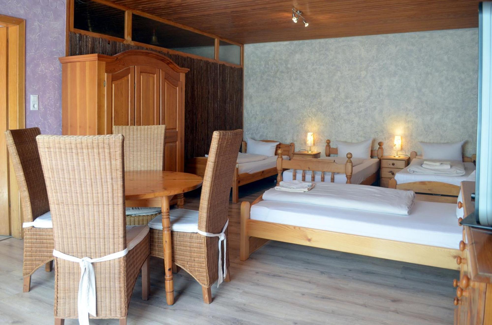 Gaestehaus Zimmer Frei Bramstedt  Kamer foto