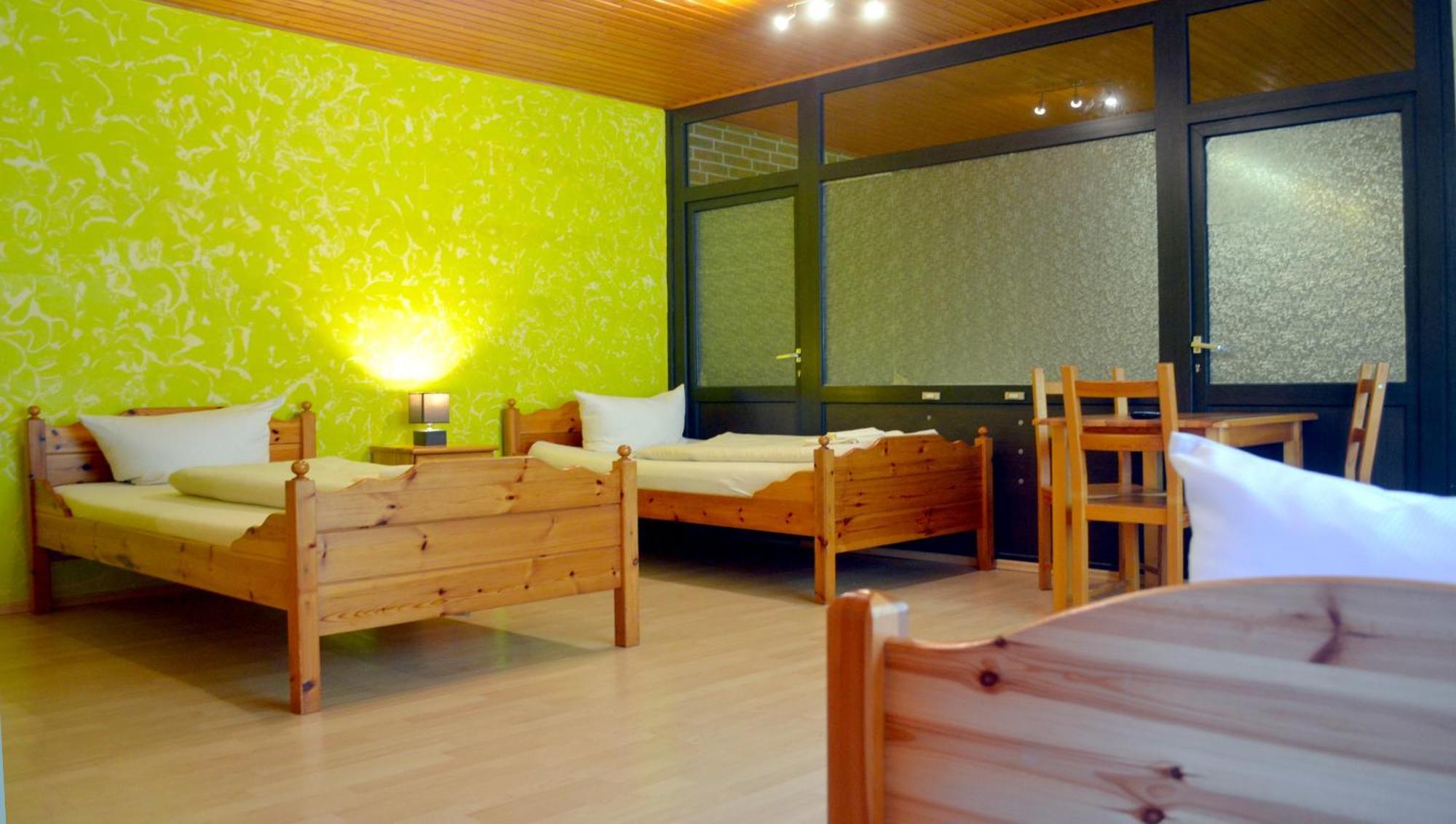 Gaestehaus Zimmer Frei Bramstedt  Kamer foto