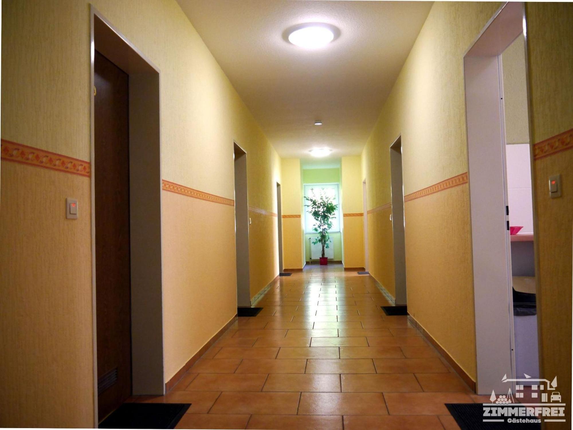 Gaestehaus Zimmer Frei Bramstedt  Buitenkant foto