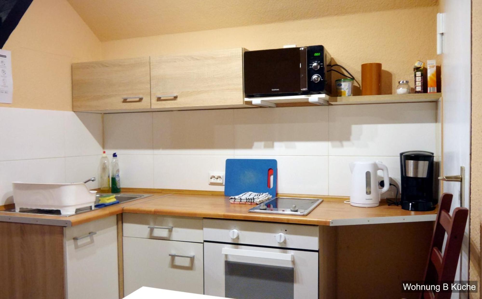 Gaestehaus Zimmer Frei Bramstedt  Kamer foto