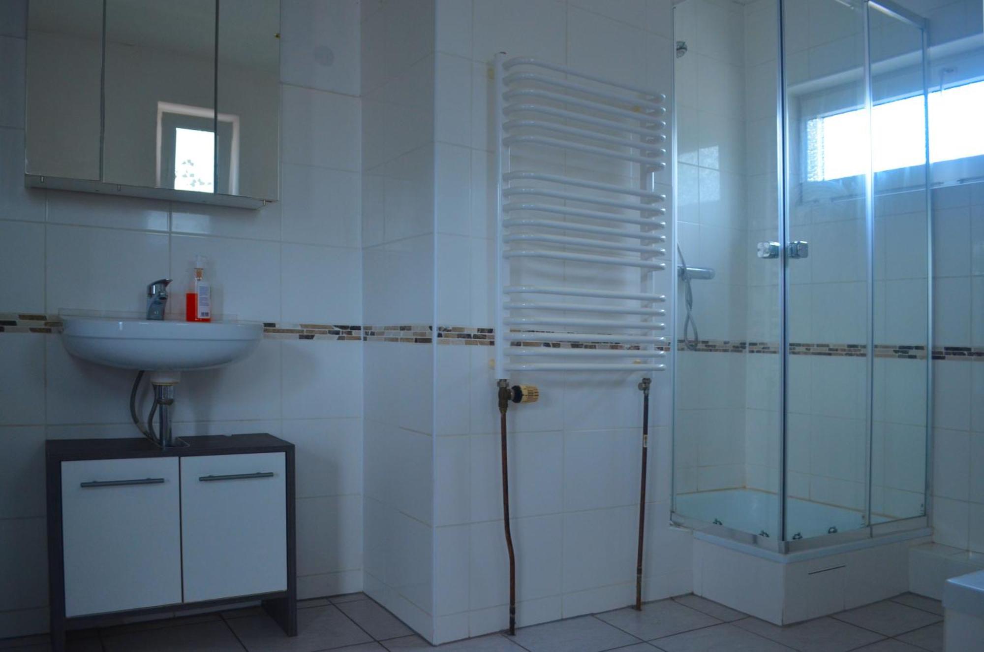Gaestehaus Zimmer Frei Bramstedt  Kamer foto