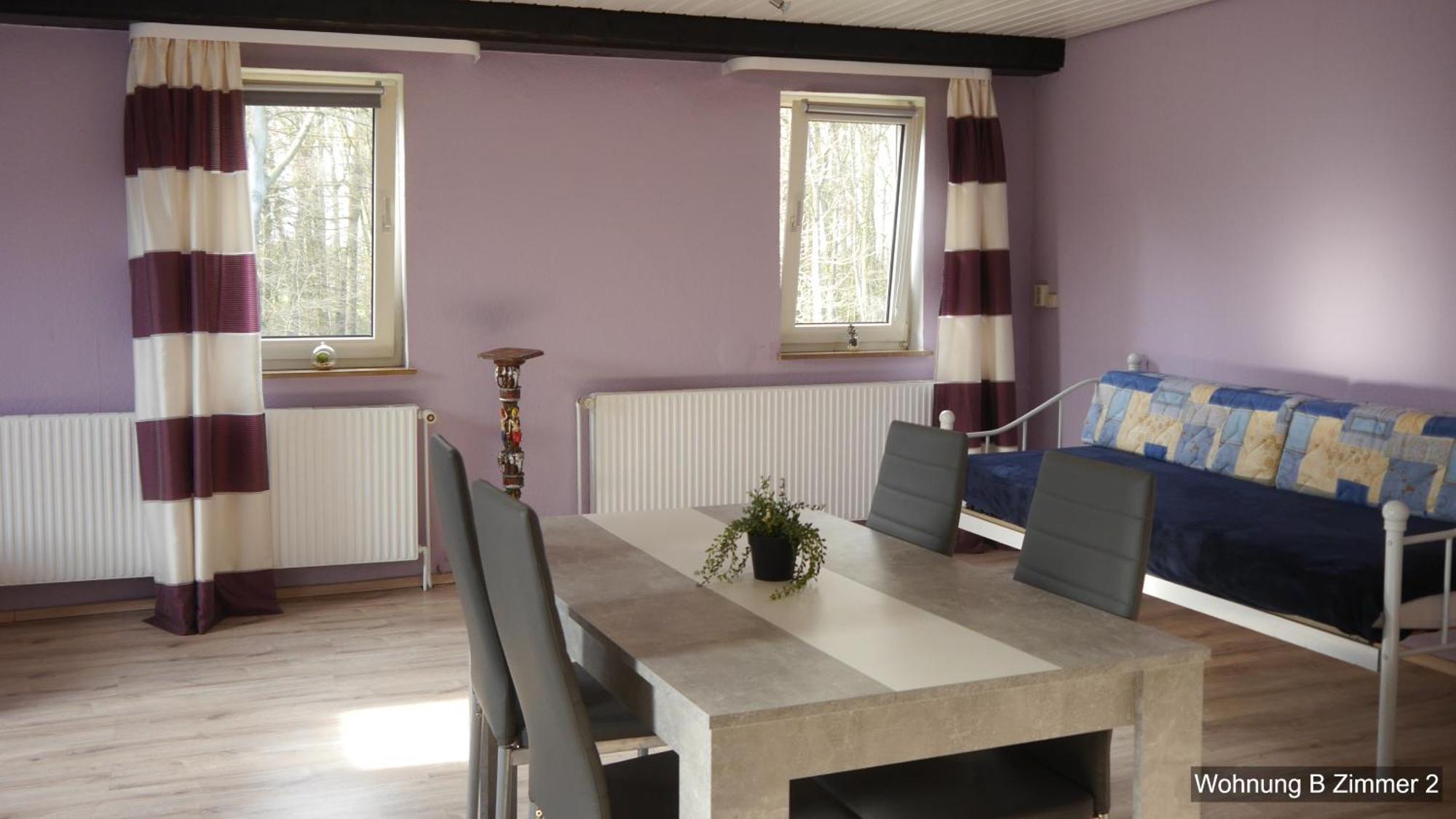 Gaestehaus Zimmer Frei Bramstedt  Kamer foto