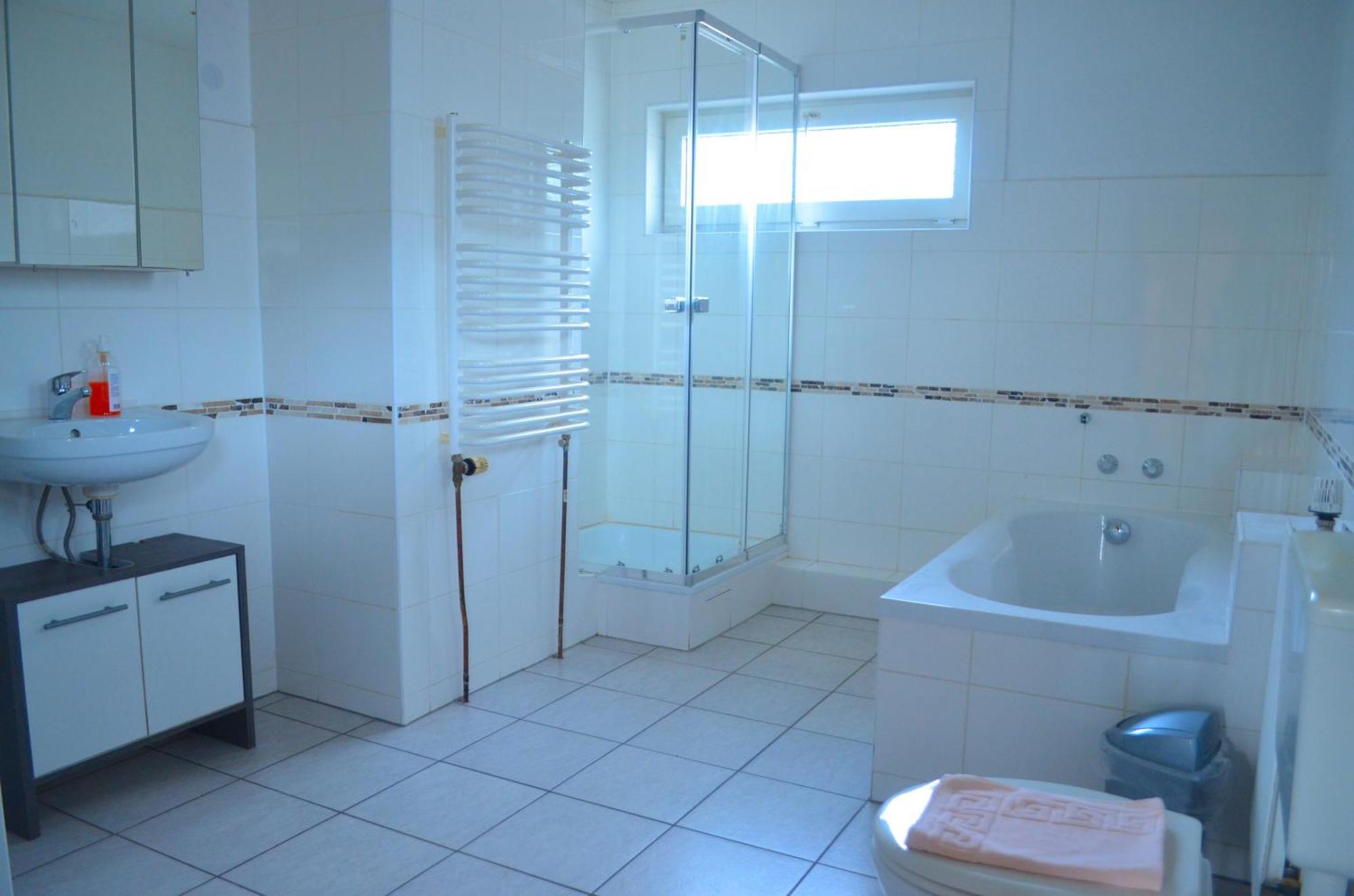 Gaestehaus Zimmer Frei Bramstedt  Kamer foto