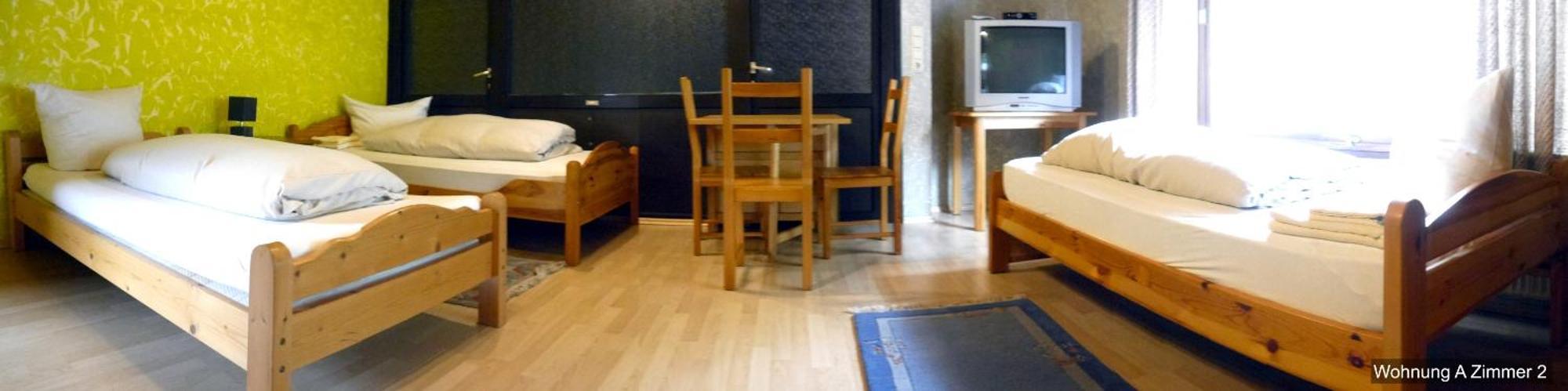 Gaestehaus Zimmer Frei Bramstedt  Kamer foto