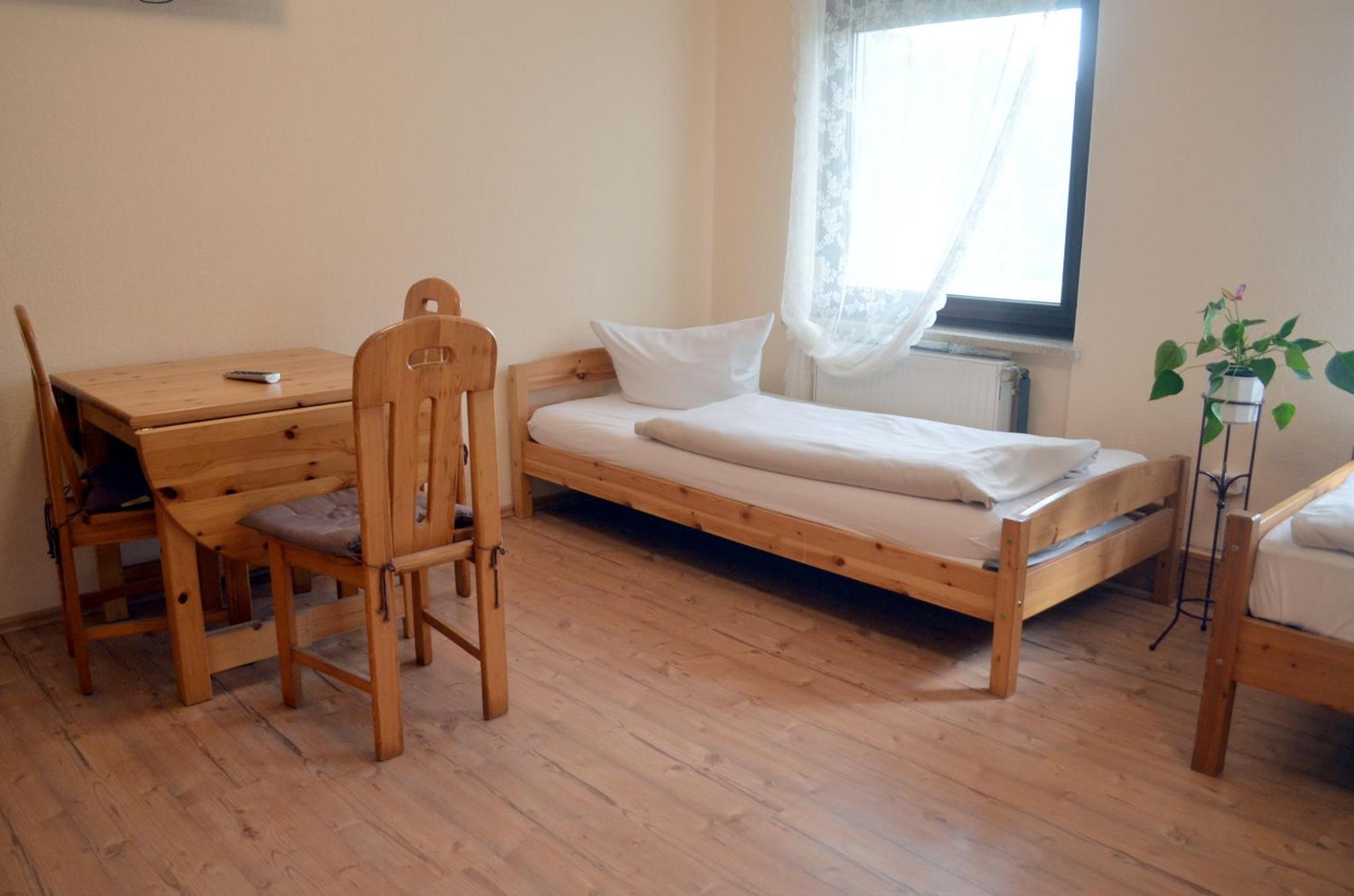 Gaestehaus Zimmer Frei Bramstedt  Kamer foto