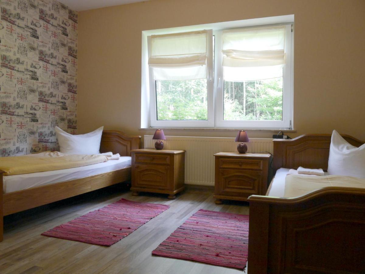 Gaestehaus Zimmer Frei Bramstedt  Buitenkant foto